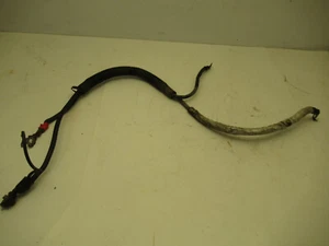 1994-1999 CHEVROLET C1500 BATTERY CABLES TERMINAL OEM 5.7L - Picture 1 of 6