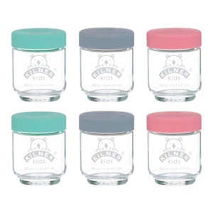 NEW Kilner Kids Jar Set 6pce 190ml - Picture 1 of 1