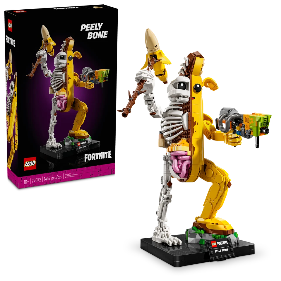 LEGO Fortnite: Peely Bone (77072)