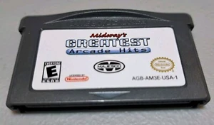 MIDWAY'S GREATEST ARCADE HITS NINTENDO GBA - GETESTET - Bild 1 von 3