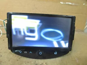 13 14 Chevy Spark Radio Stereo Audio Receiver Display Control Panel 95365449 - Foto 1 di 11