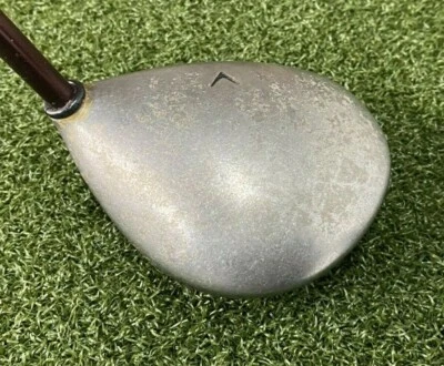 Madera Callaway Big Bertha 2/derecha/grafito rígido ~45,75"/buen agarre/jl5245 Foto 1 de 4