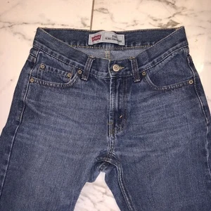 Levi’s 514 Slim Straight Husky Jeans 10 - Picture 1 of 10