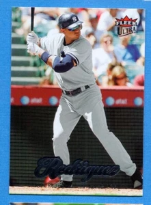 2007 Ultra #119 Alex Rodriguez Yankees - Picture 1 of 1