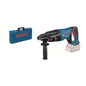 Bosch Akku-Bohrhammer mit SDS plus GBH 18V-26 D, Solo Version, Handwerkerkoffer - Bild 1 von 5