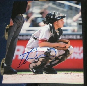 Miguel Montero Arizona Diamondbacks SIGNED AUTOGRAPHED 8x10 Photo COA Baseball - Picture 1 of 1