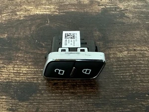 🟢 2018-2020 FORD FUSION Right Front Door Lock Switch OEM BB5T-14017-CCW FoMoCo - Bild 1 von 4
