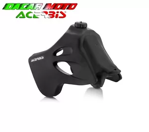 SERBATOIO NERO 14 LITRI KAWASAKI KLX 300 2004 ACERBIS - Foto 1 di 1