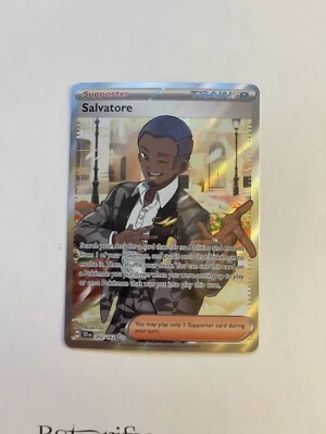 Salvatore 202/162 Sv05: Temporal Forces Holo - Image 1 of 2