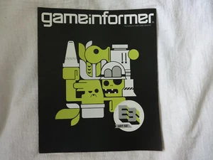 GAMEINFORMER MAGAZINE back issues #244 August 2013 / #245 September 2013 PVZ - Picture 1 of 6