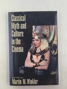 Classical Myth & Culture in the Cinema Martin Winkler 2001 Paperback Nice - Picture 1 of 6