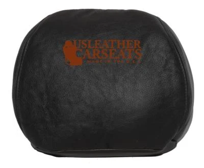 2004 Hummer H2 Head Rest OEM Replacement Cover Black - Image 1 of 4