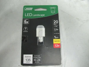 Feit Electric 20W LED Landscape Wedge Bright White Non-Dimmable 017801986082 - Picture 1 of 1