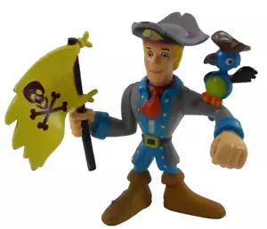 FRED IL PIRATA SCOOBY DOO PIRATE CREW ACTION FIGURE PERSONAGGIO - Bild 1 von 1