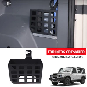 Bandeja organizadora de contenedores traseros para INEOS Grenadier 2024+ - Imagen 1 de 22