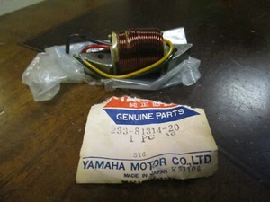 Yamaha OEM coil new 233 81314 20 - Bild 1 von 1