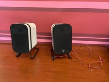 Audyssey Lower East Side Alto-falantes com monitores de estúdio Mini Bluetooth Media