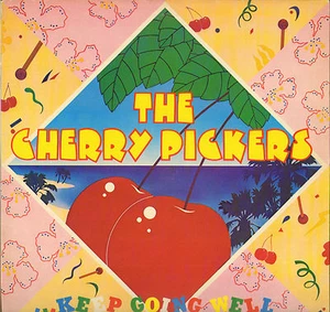THE CHERRY PICKERS "KEEP GOING WELL" STEEL BAND LP ELLIE JAY 9508 - Picture 1 of 2