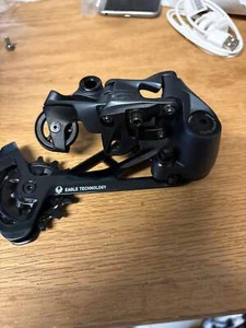 SRAM GX Rear Derailleur - 10 Speed Long Cage Black - Picture 1 of 1