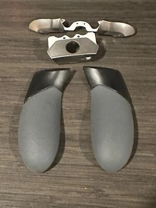 Xbox One Elite Controller (versione 1) ricambi maniglia paraurti gomma ricambio - Foto 1 di 2