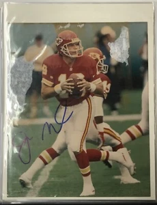 (De colección) San Francisco 49ers #16 Joe Montana (foto de acción a color 8x10)!!!! - Imagen 1 de 1