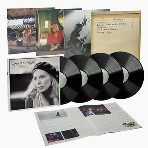 Joni Mitchell - Archives Vol. 4 Asylum Years (76-80) [VINYL] - Picture 1 of 1