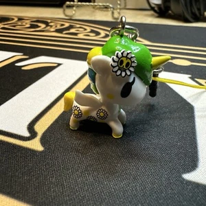 Tokidoki Unicorno Frenzies Series 2 MARGHERITA Phone Jack & Keychain Cord Strap - Picture 1 of 5