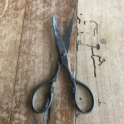 ancien ciseaux N9 - Photo 1/2