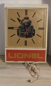 Vintage Lionel: 6-1076 Dealer Clock  1976 Working Condition VERY RARE !!! - Picture 1 of 9