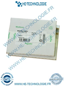 SCHNEIDER ELECTRIC BMXRMS128MPF @1083 - Imagen 1 de 1