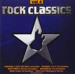 Rock Classics, Vol. 4 Emerson, Lake & Palmer Deep Purple John Hiatt The Free - Bild 1 von 2