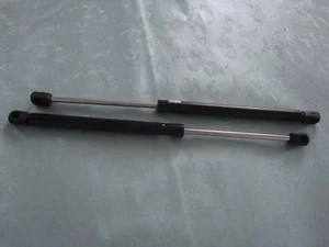 2 hood support hood gas shocks hood lift support JAGUAR X Type - Bild 1 von 1