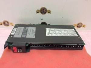 Módulo de entrada analógica Allen Bradley A&B 1771-IFE serie A 12 BIt - Imagen 1 de 7
