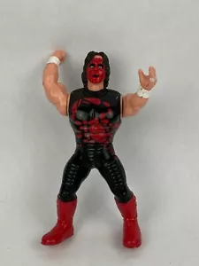 WCW STING Power Punch Wrestling Action Figure nWo Wolfpac WWE TNA OSFT 1998 - Picture 1 of 8