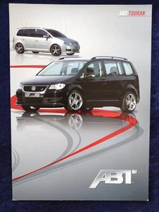 VW ABT Touran Prospekt - Picture 1 of 4