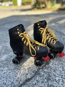 Rookie Rollschuhe Damen Bump Rollerdisco - Größe 6 - Bild 1 von 7