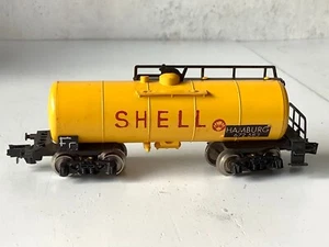 ✅ Rokal TT Kesselwagen SHELL Hamburg  (DL24-15S4/18)-1 - Bild 1 von 6