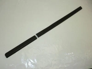 Original  Audi A3 8P Einstiegsleiste Einstieg Trittleiste 8P4853558  B5A11411 - Bild 1 von 2