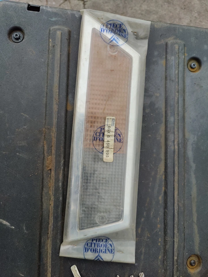 Lente indicadora delantera citroen gs gsa - Imagen 1 de 1