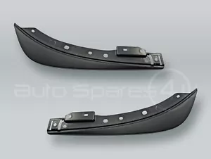 Par de extensiones de parachoques delantero para Dodge Challenger 2009-2014 - Imagen 1 de 2