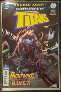 Titans (2016) #15 - Comic - Picture 1 of 1