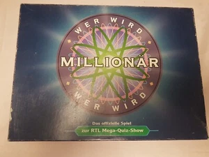 Wer wird Millionär Edition 2000 (DM) Jumbo - Bild 1 von 5