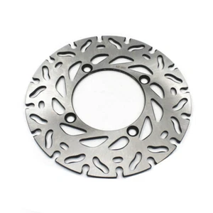 Rotore disco freno posteriore moto 240mm per Honda CB400 VTEC MF08 MF10 FES250 - Picture 1 of 4