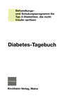 Diabetes-Tagebuch Monika Grüßer