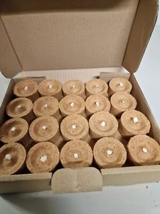 40 Stck. Holz Kamin- Grillanzünder - Bild 1 von 2