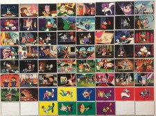 Tiny Toon Adventures Trading Card 3 or4 Sets 400 Cards by Cardz 1994