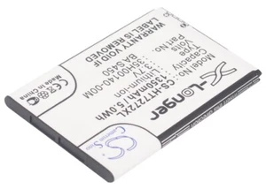 UK Battery for HTC 7 Mozart A315C 35H00140-00M 35H00140-01M 3.7V RoHS - Picture 1 of 5