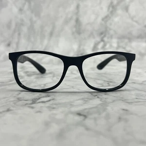 Ray-Ban Junior RJ9062S 7013/71 Black Square Sunglasses frames 48-16-125 3N - Picture 1 of 11