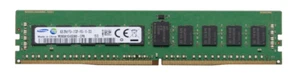 Samsung 8GB 2Rx8 DDR4 PC4-2133P 288P ECC REG Server Memory RAM M393A1G43DB0-CPB - Picture 1 of 1