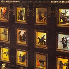 The Blackbyrds - Night Grooves [New CD] UK - Import